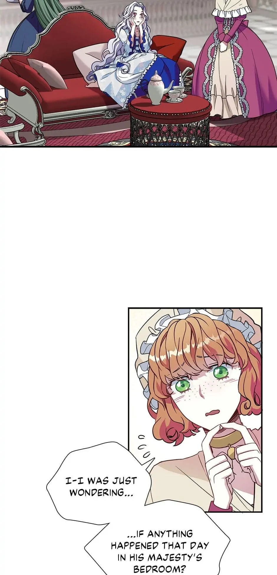 Not-Sew-Wicked Stepmom 「Official」 - Episode 10 manhwa
