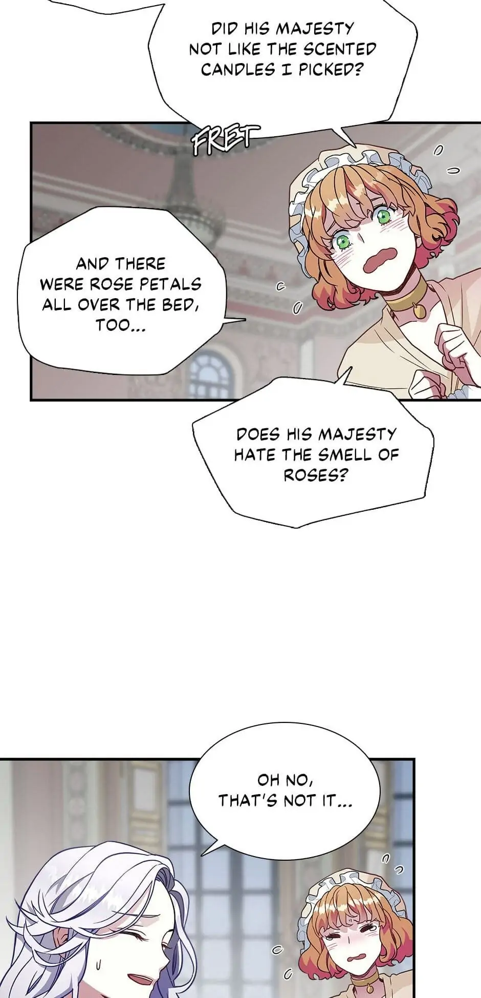 Not-Sew-Wicked Stepmom 「Official」 - Episode 10 manhwa