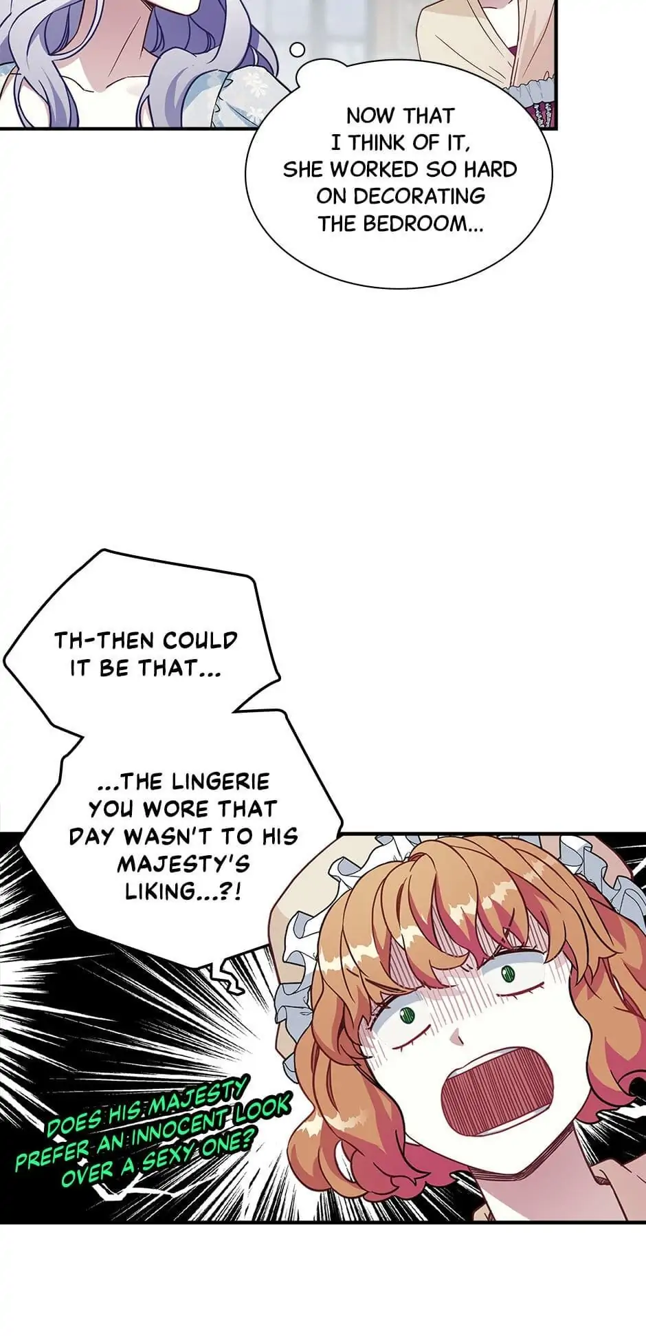 Not-Sew-Wicked Stepmom 「Official」 - Episode 10 manhwa