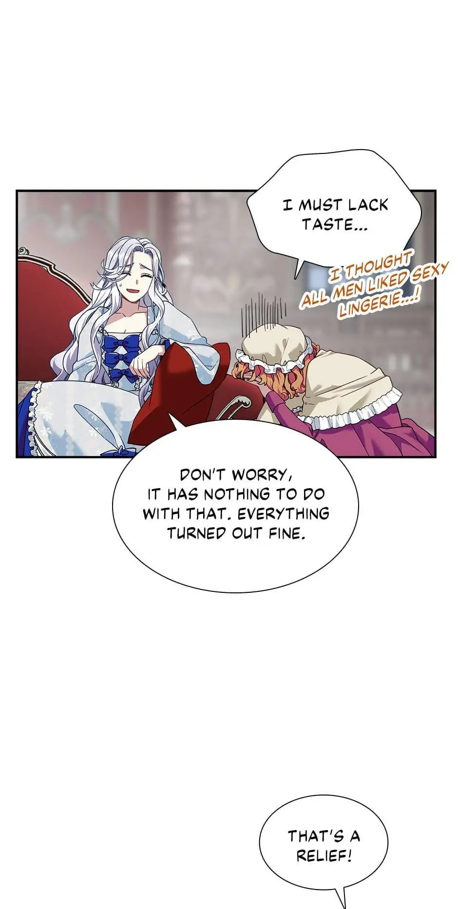 Not-Sew-Wicked Stepmom 「Official」 - Episode 10 manhwa