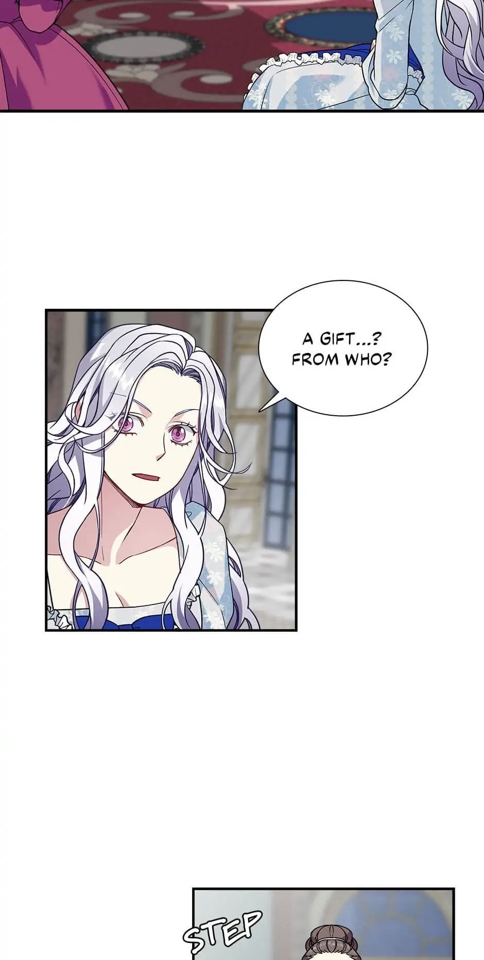 Not-Sew-Wicked Stepmom 「Official」 - Episode 10 manhwa