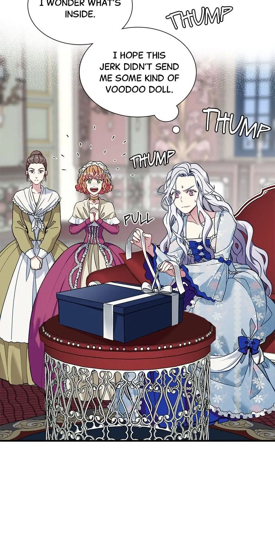 Not-Sew-Wicked Stepmom 「Official」 - Episode 10 manhwa