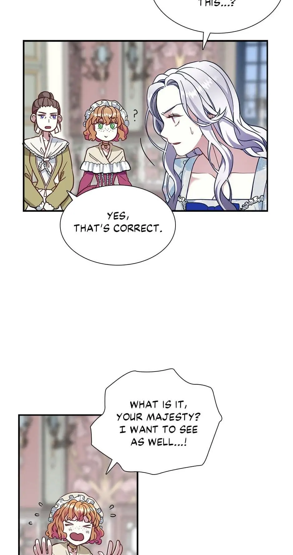Not-Sew-Wicked Stepmom 「Official」 - Episode 10 manhwa