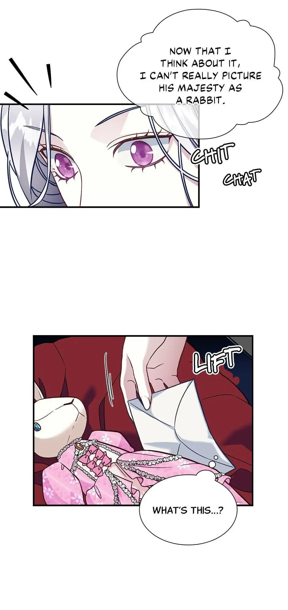 Not-Sew-Wicked Stepmom 「Official」 - Episode 10 manhwa