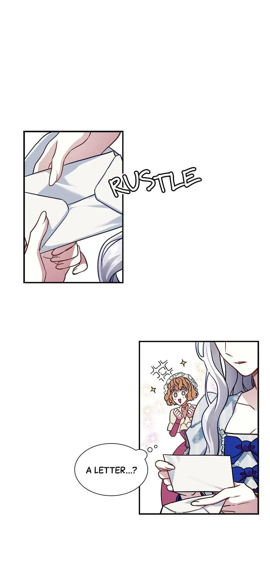 Not-Sew-Wicked Stepmom 「Official」 - Episode 10 manhwa