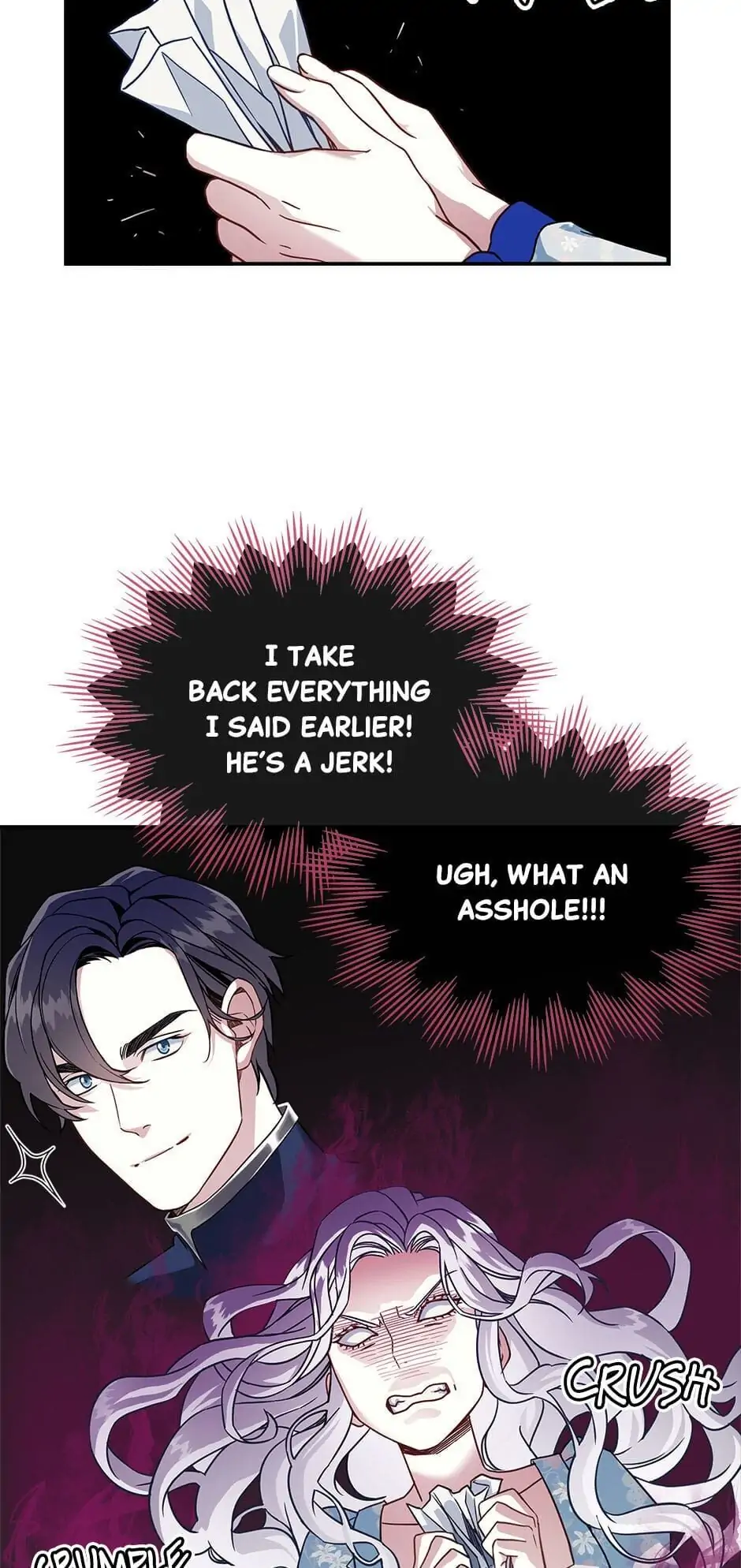 Not-Sew-Wicked Stepmom 「Official」 - Episode 10 manhwa