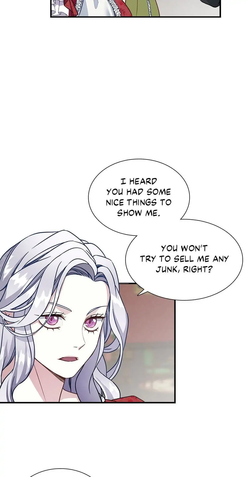 Not-Sew-Wicked Stepmom 「Official」 - Episode 10 manhwa