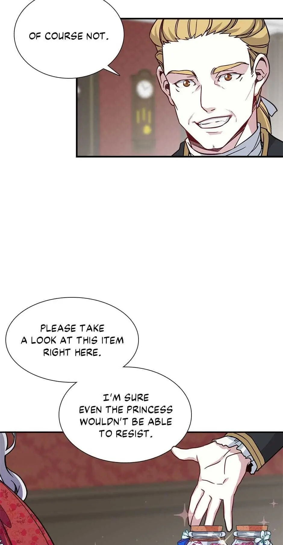 Not-Sew-Wicked Stepmom 「Official」 - Episode 10 manhwa