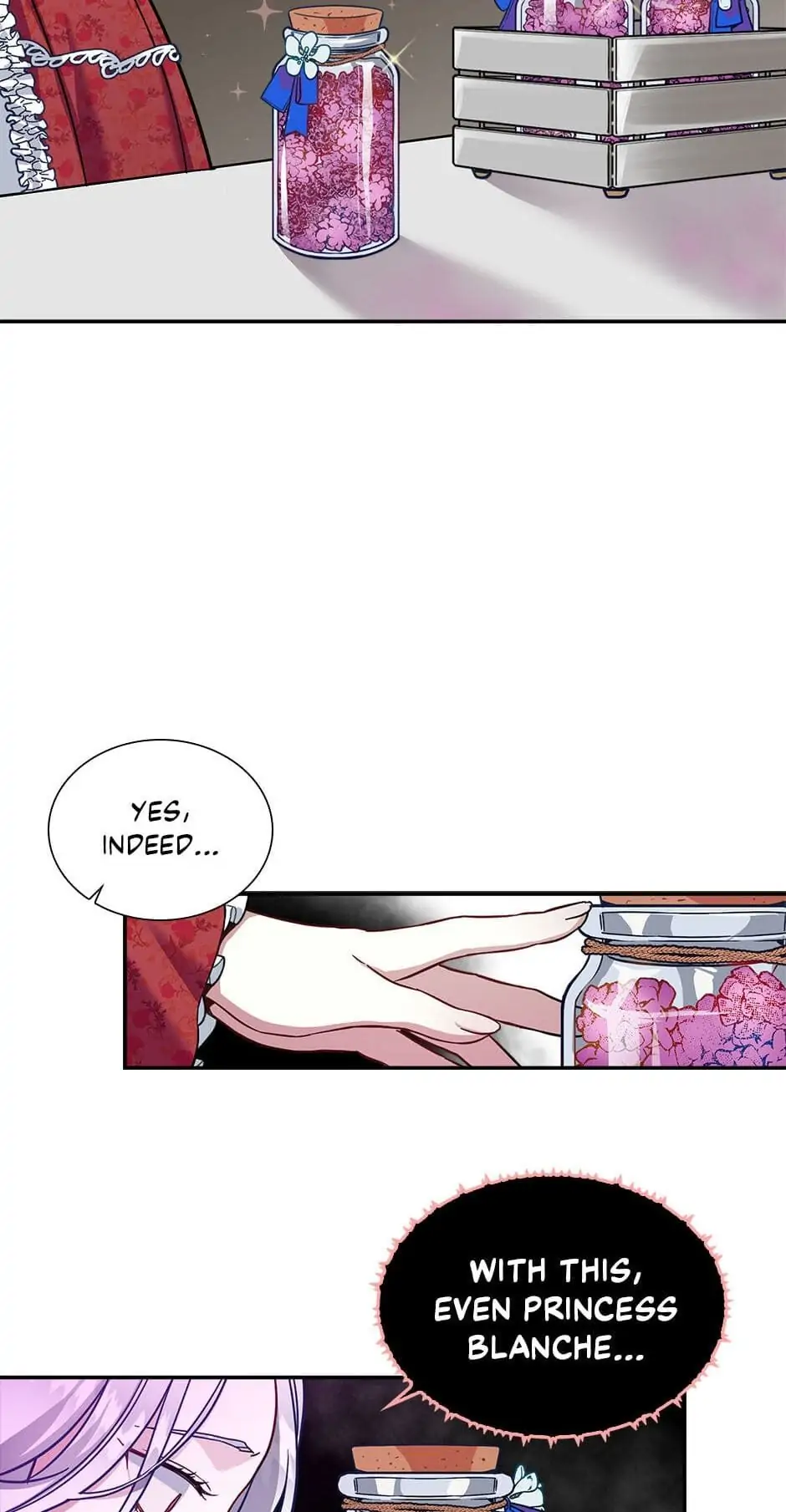 Not-Sew-Wicked Stepmom 「Official」 - Episode 10 manhwa