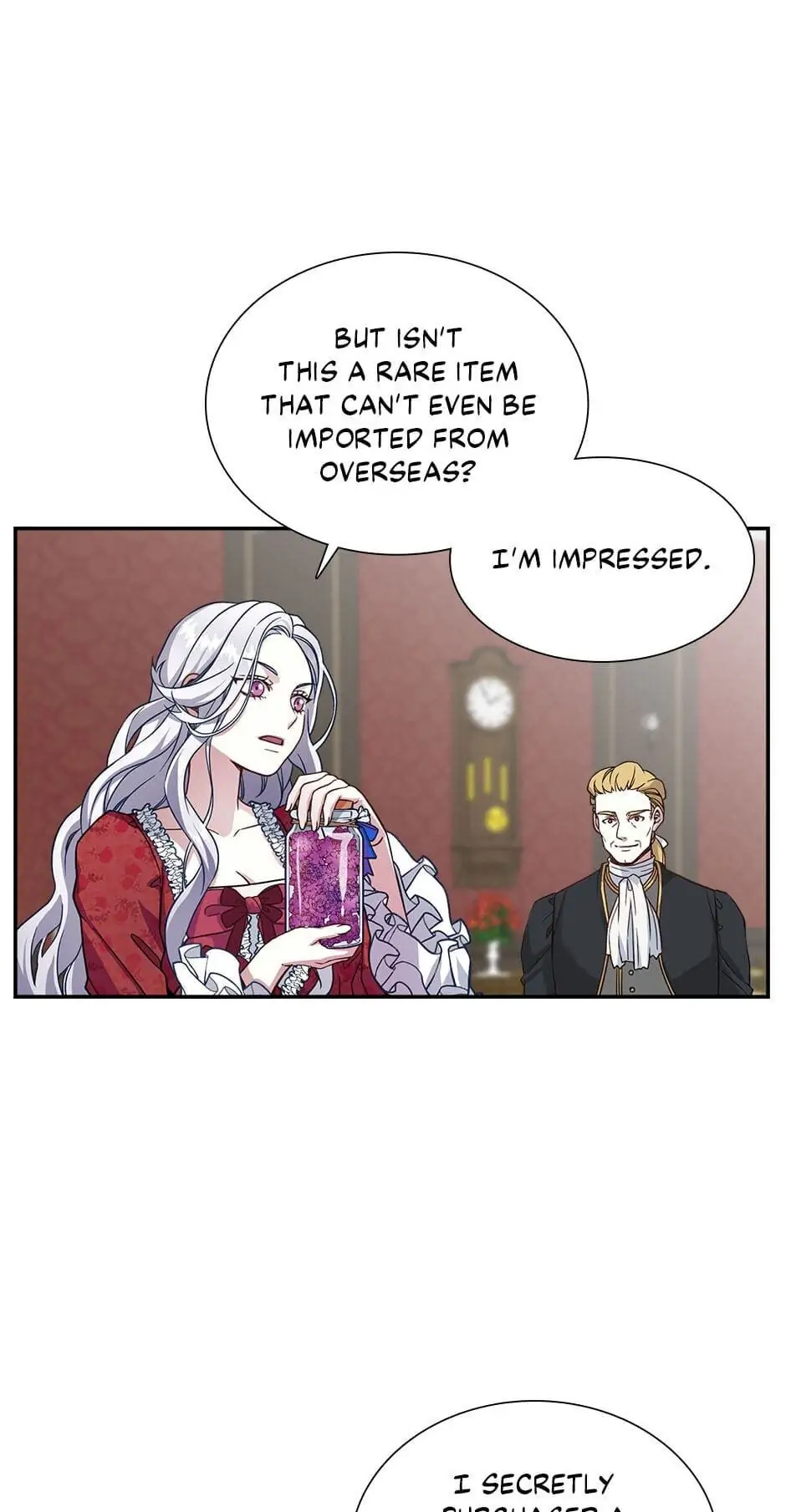 Not-Sew-Wicked Stepmom 「Official」 - Episode 10 manhwa