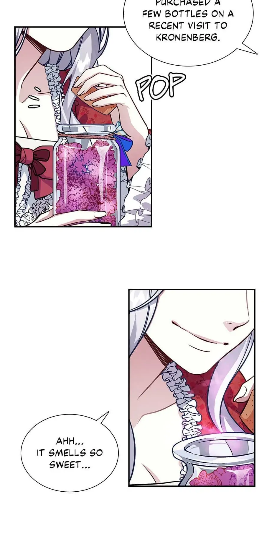Not-Sew-Wicked Stepmom 「Official」 - Episode 10 manhwa