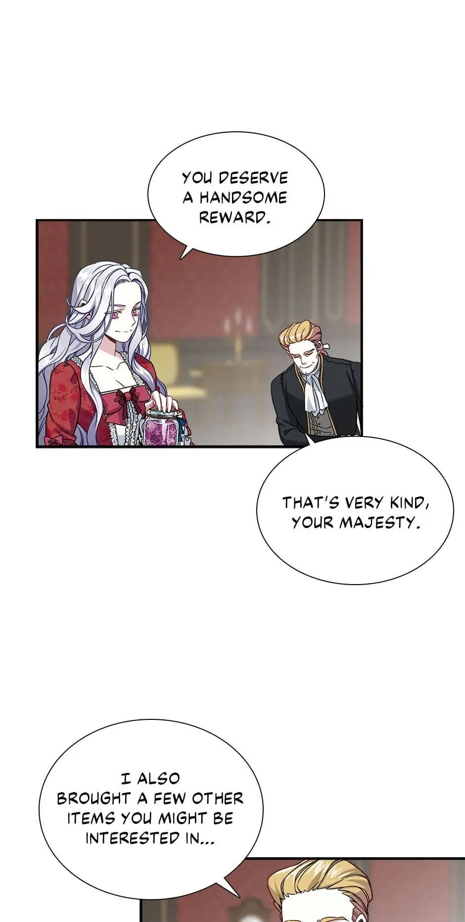 Not-Sew-Wicked Stepmom 「Official」 - Episode 10 manhwa