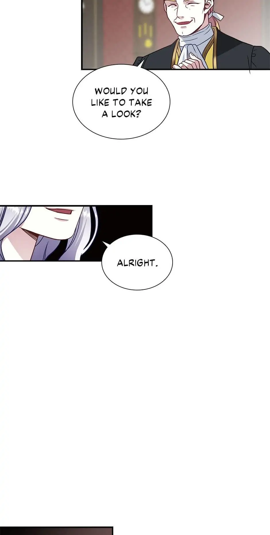 Not-Sew-Wicked Stepmom 「Official」 - Episode 10 manhwa