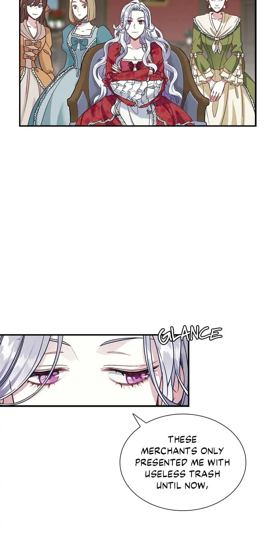 Not-Sew-Wicked Stepmom 「Official」 - Episode 10 manhwa