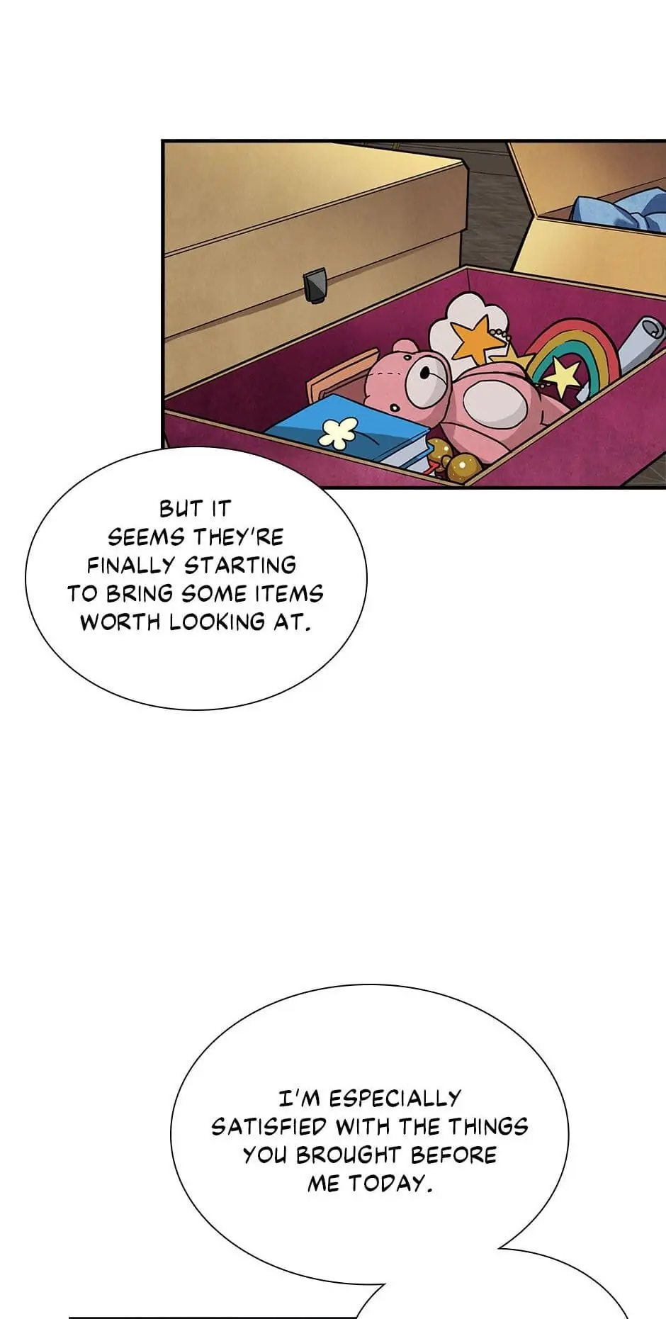 Not-Sew-Wicked Stepmom 「Official」 - Episode 10 manhwa