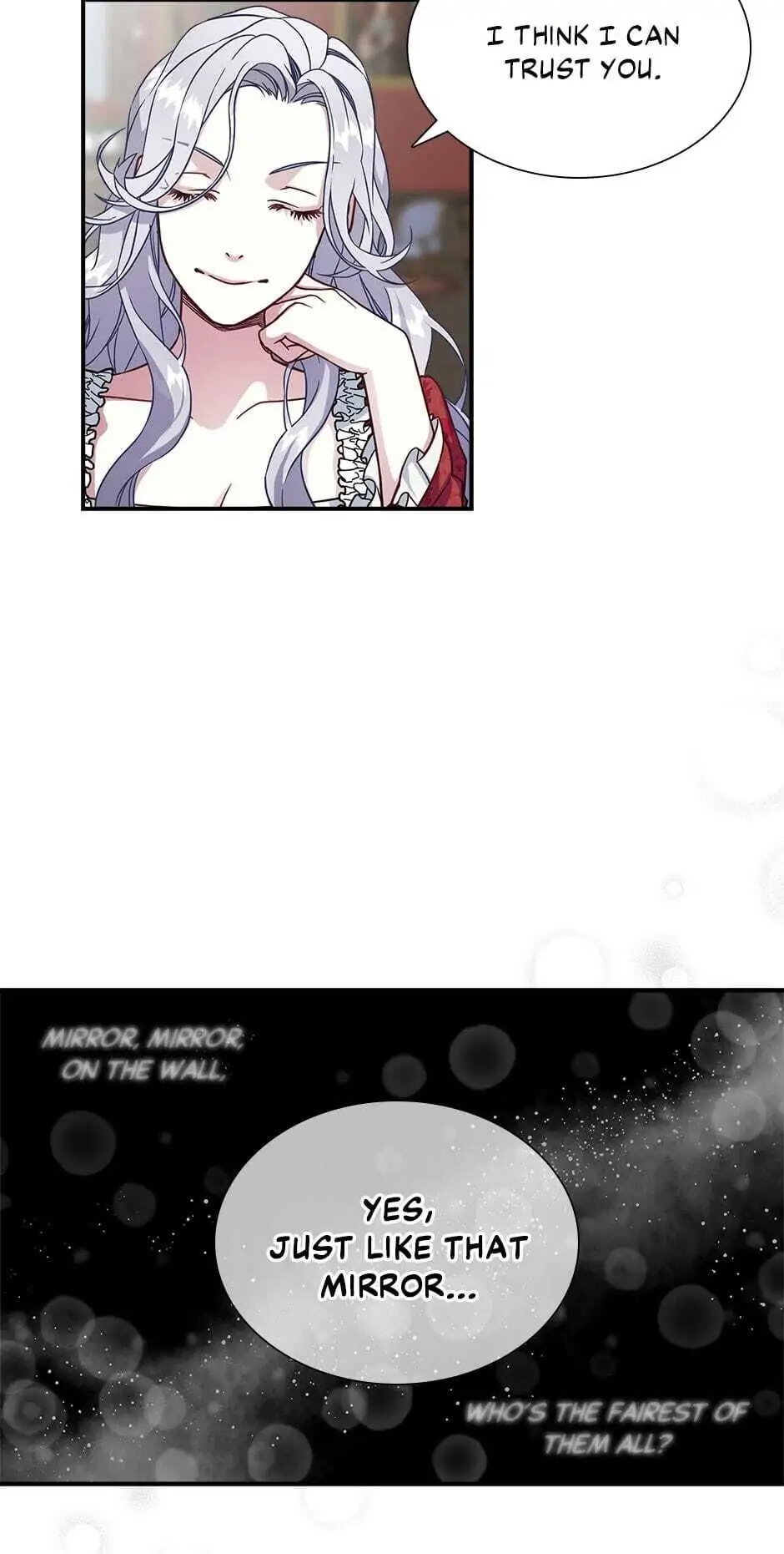 Not-Sew-Wicked Stepmom 「Official」 - Episode 10 manhwa