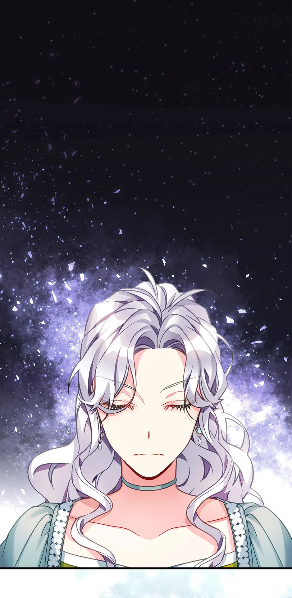 Not-Sew-Wicked Stepmom 「Official」 - Episode 100 manhwa