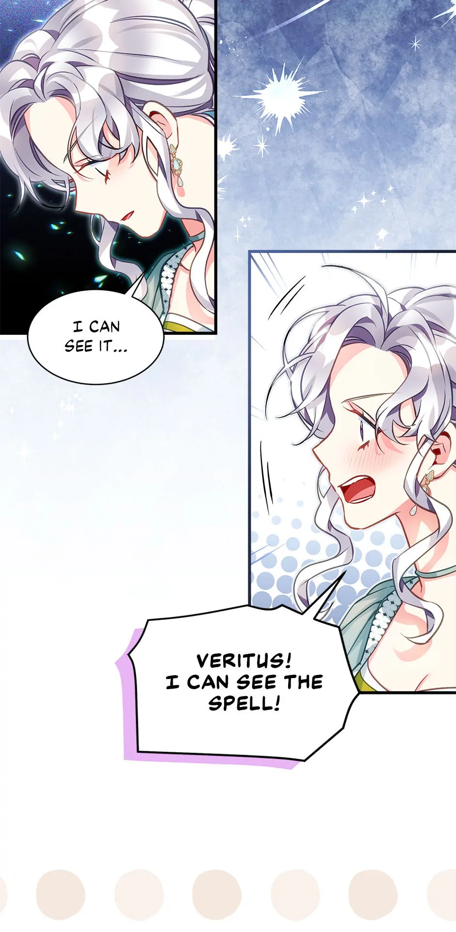 Not-Sew-Wicked Stepmom 「Official」 - Episode 100 manhwa