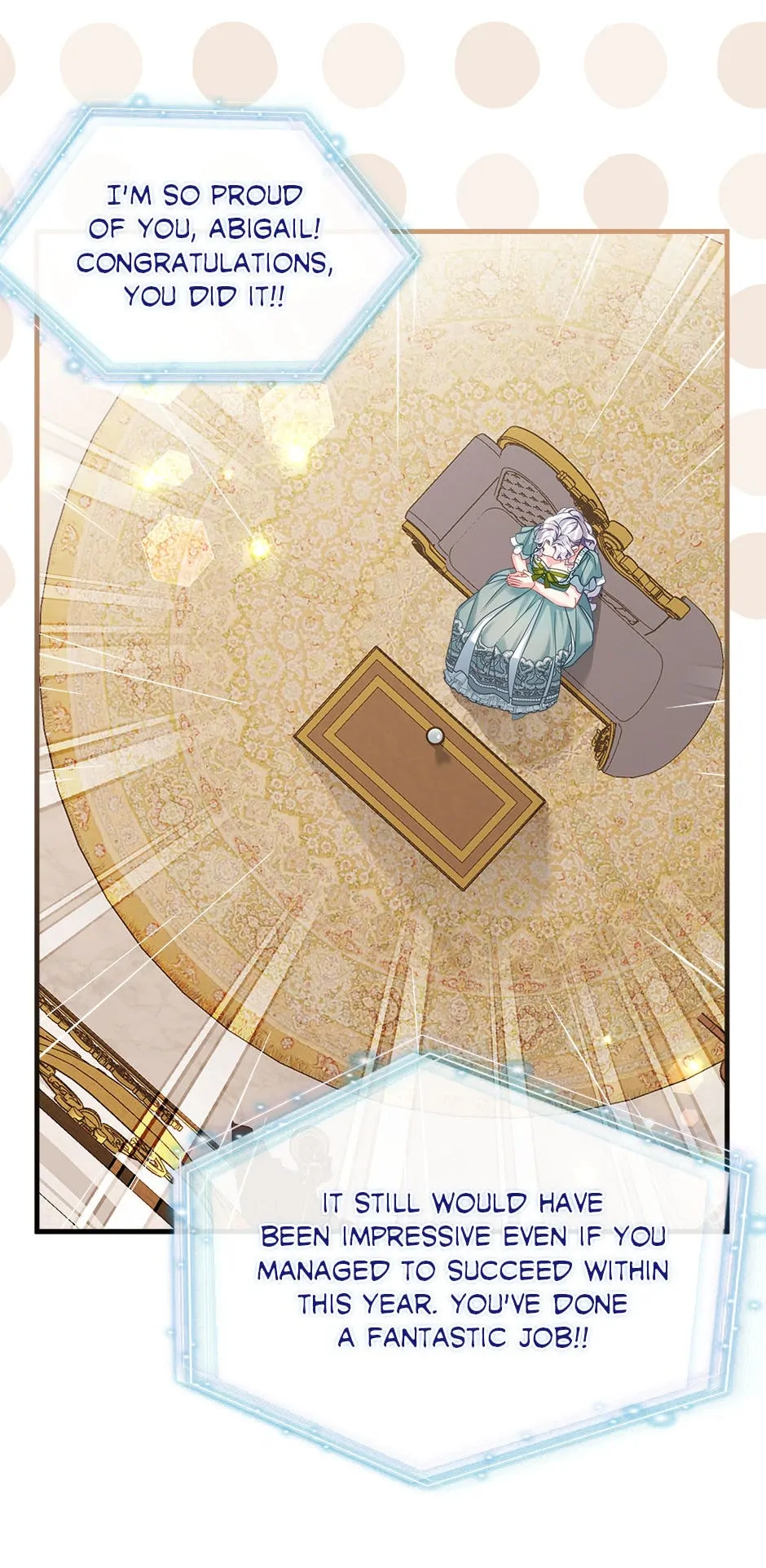 Not-Sew-Wicked Stepmom 「Official」 - Episode 100 manhwa