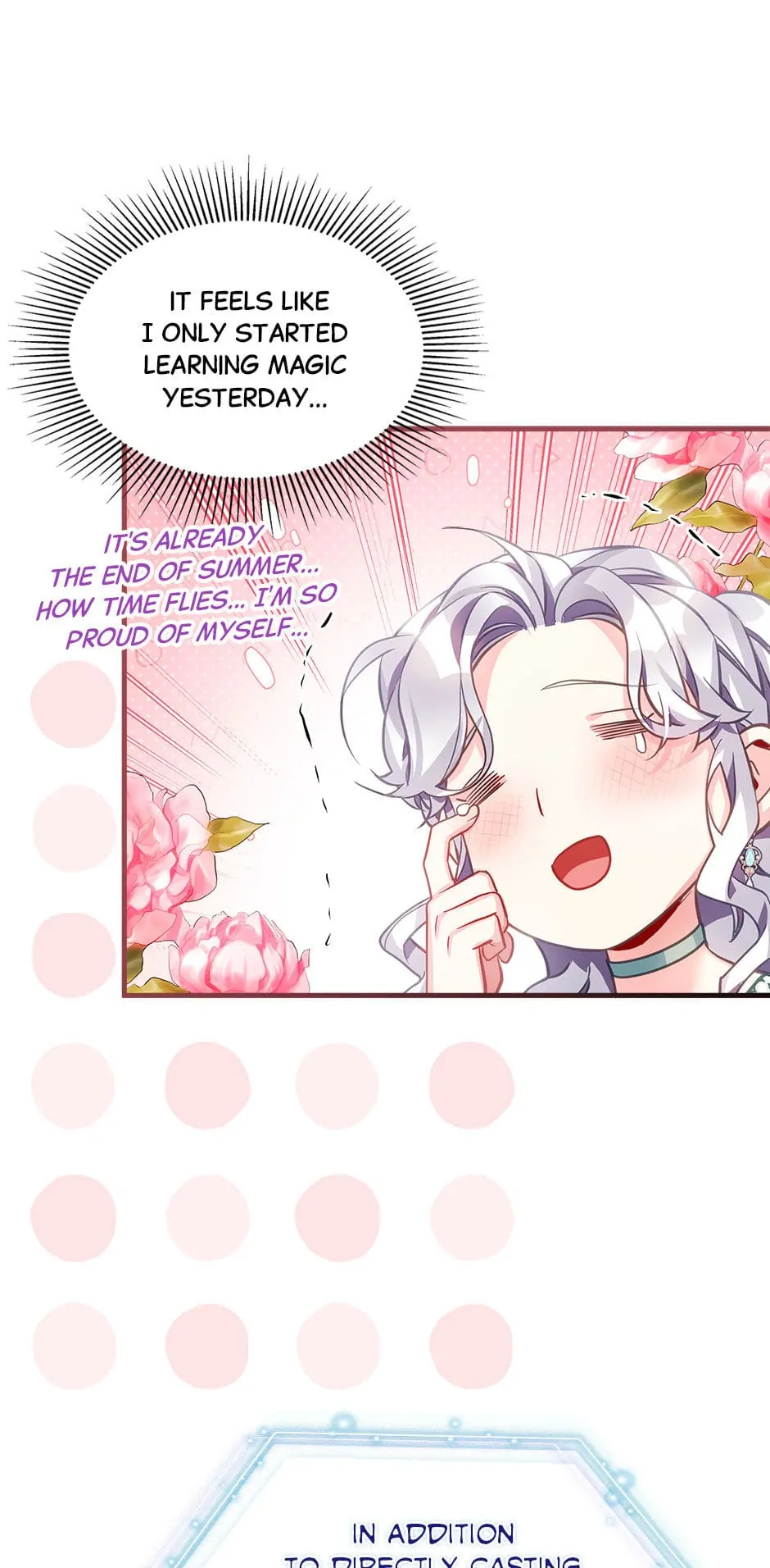 Not-Sew-Wicked Stepmom 「Official」 - Episode 100 manhwa