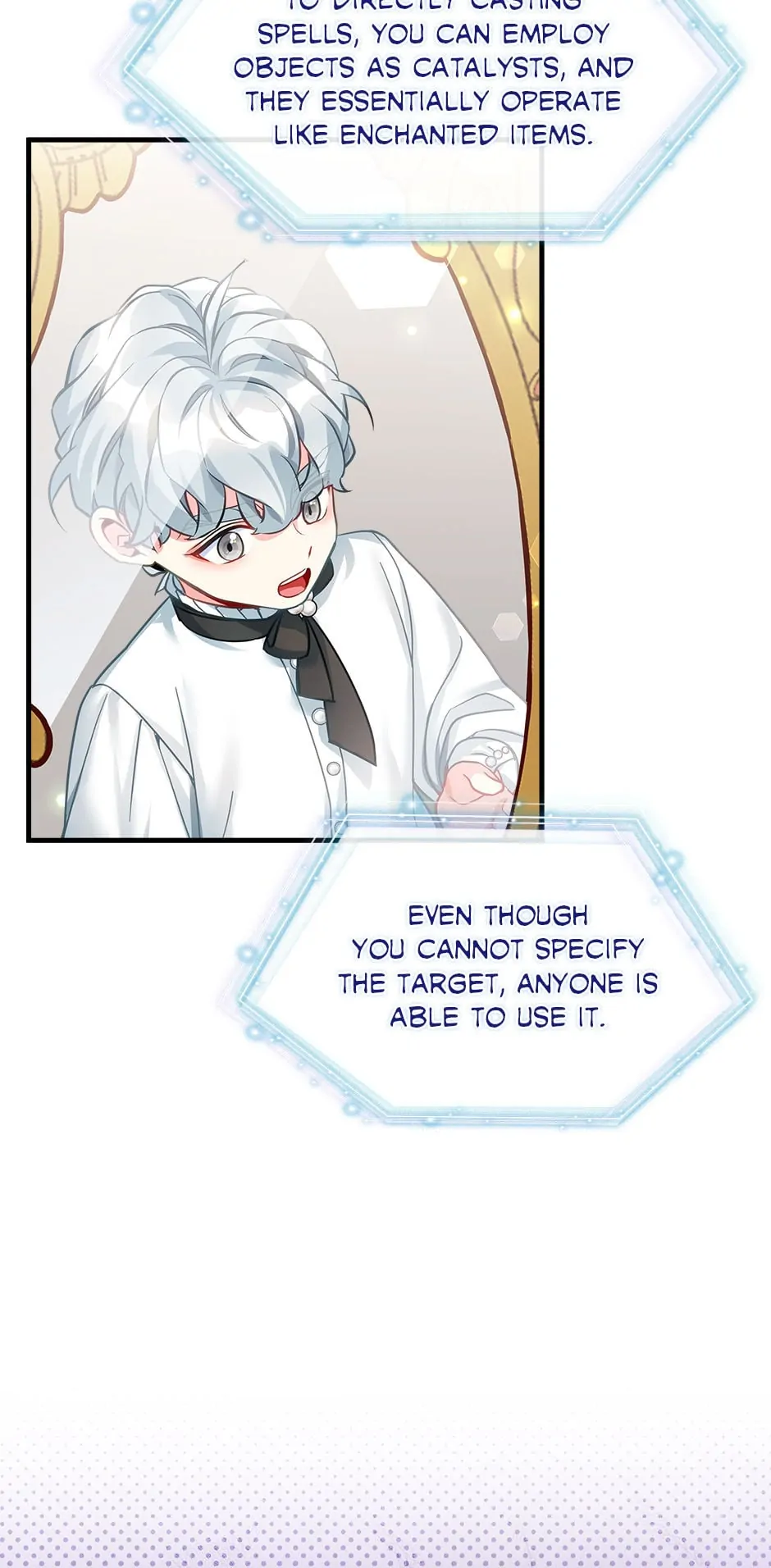 Not-Sew-Wicked Stepmom 「Official」 - Episode 100 manhwa