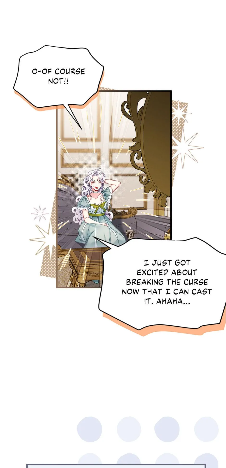 Not-Sew-Wicked Stepmom 「Official」 - Episode 100 manhwa