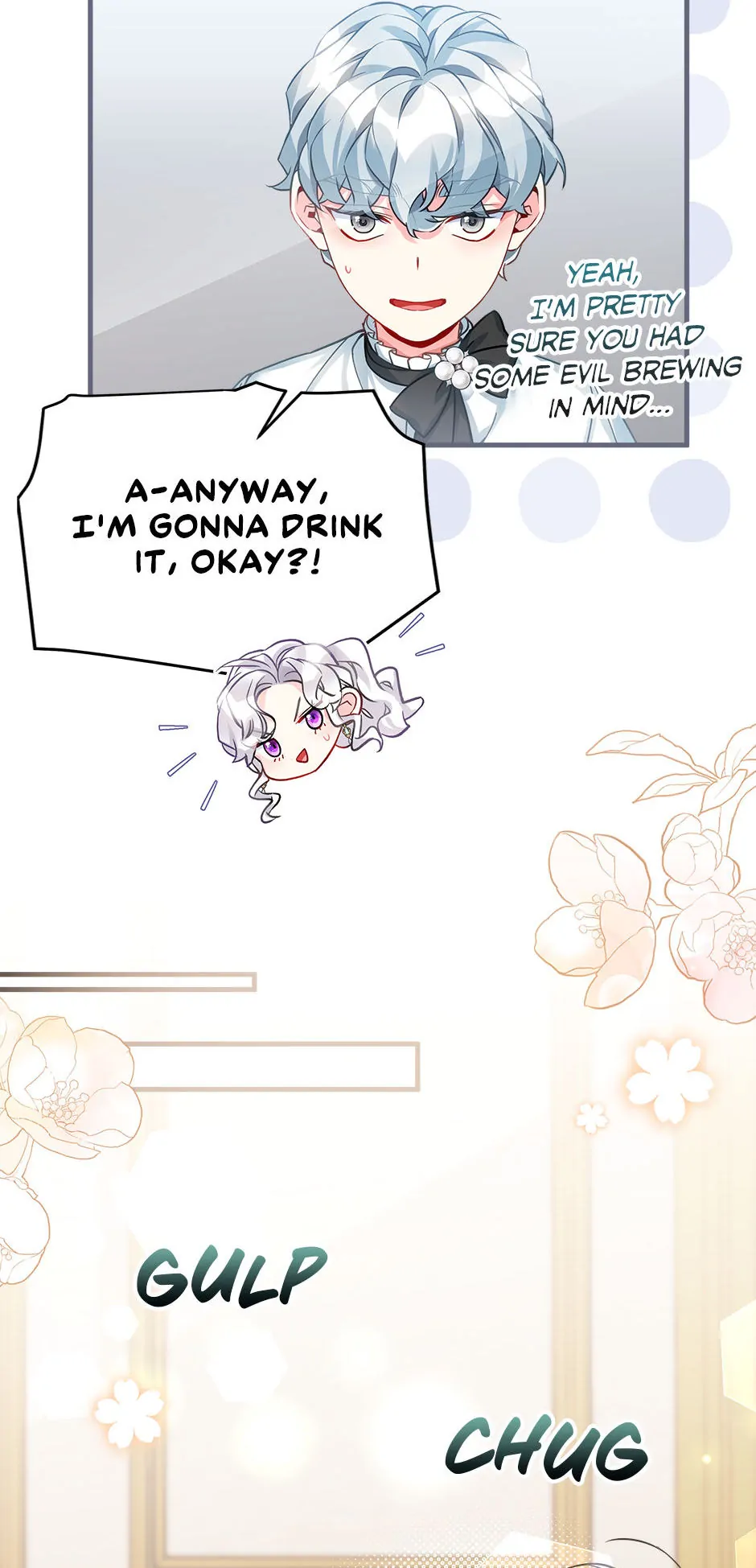Not-Sew-Wicked Stepmom 「Official」 - Episode 100 manhwa