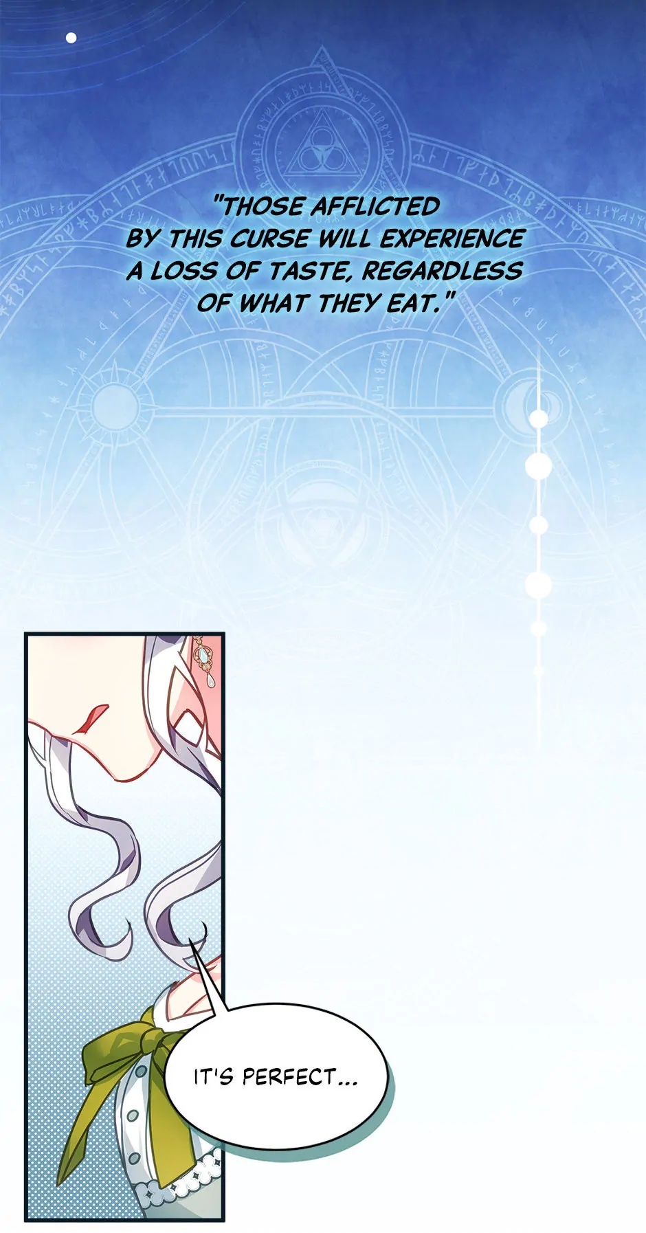 Not-Sew-Wicked Stepmom 「Official」 - Episode 100 manhwa