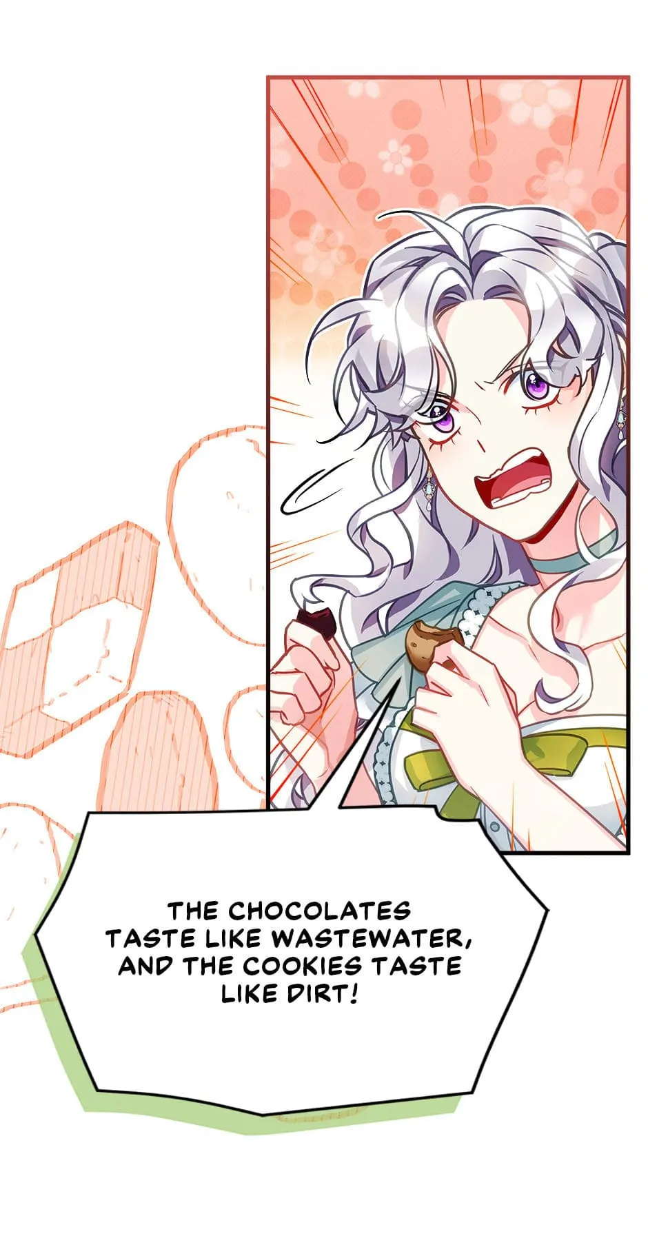 Not-Sew-Wicked Stepmom 「Official」 - Episode 100 manhwa