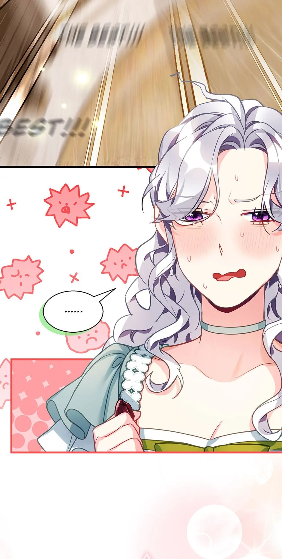 Not-Sew-Wicked Stepmom 「Official」 - Episode 100 manhwa