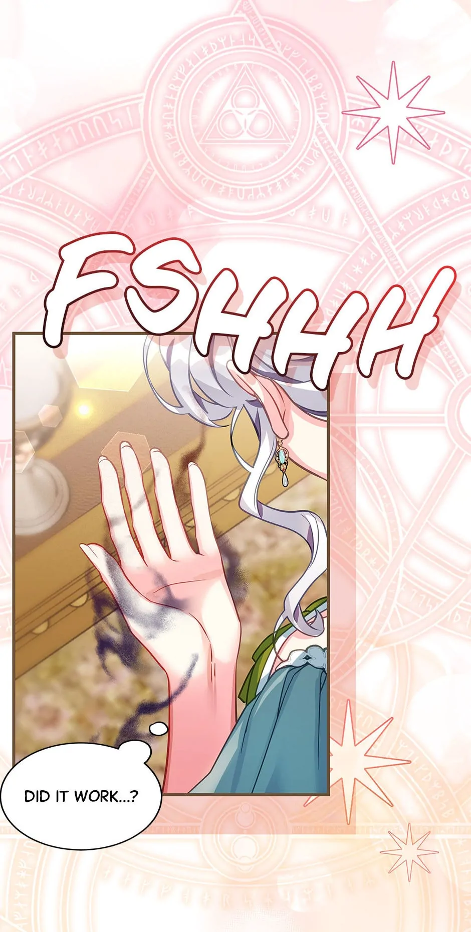 Not-Sew-Wicked Stepmom 「Official」 - Episode 100 manhwa
