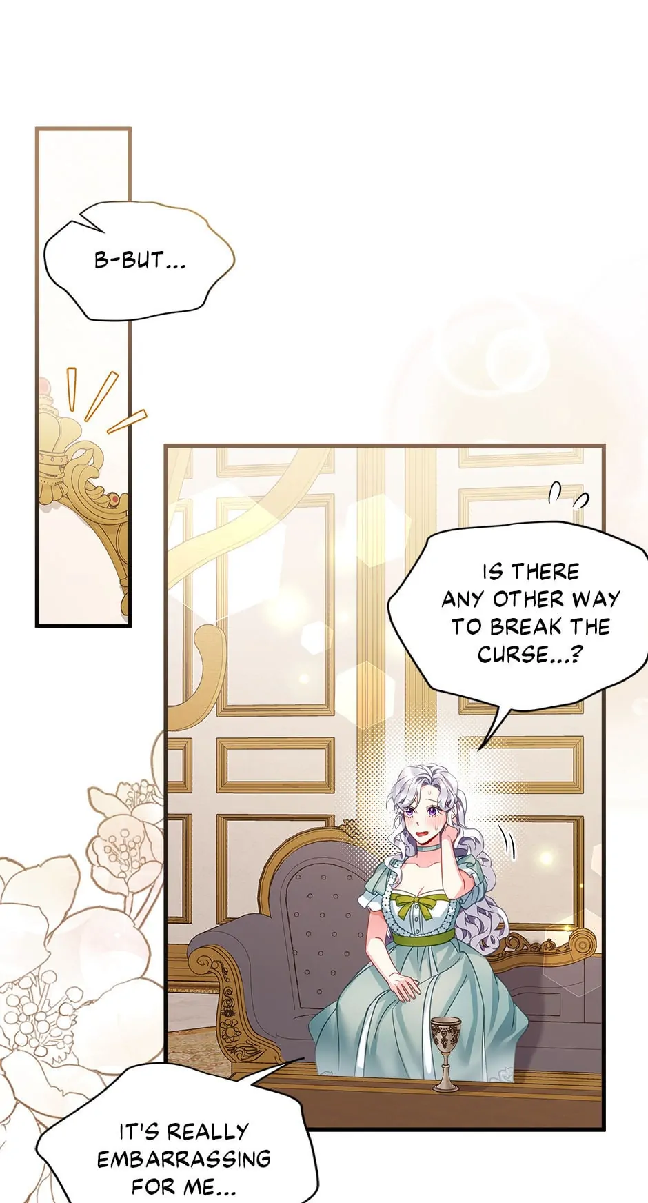 Not-Sew-Wicked Stepmom 「Official」 - Episode 100 manhwa