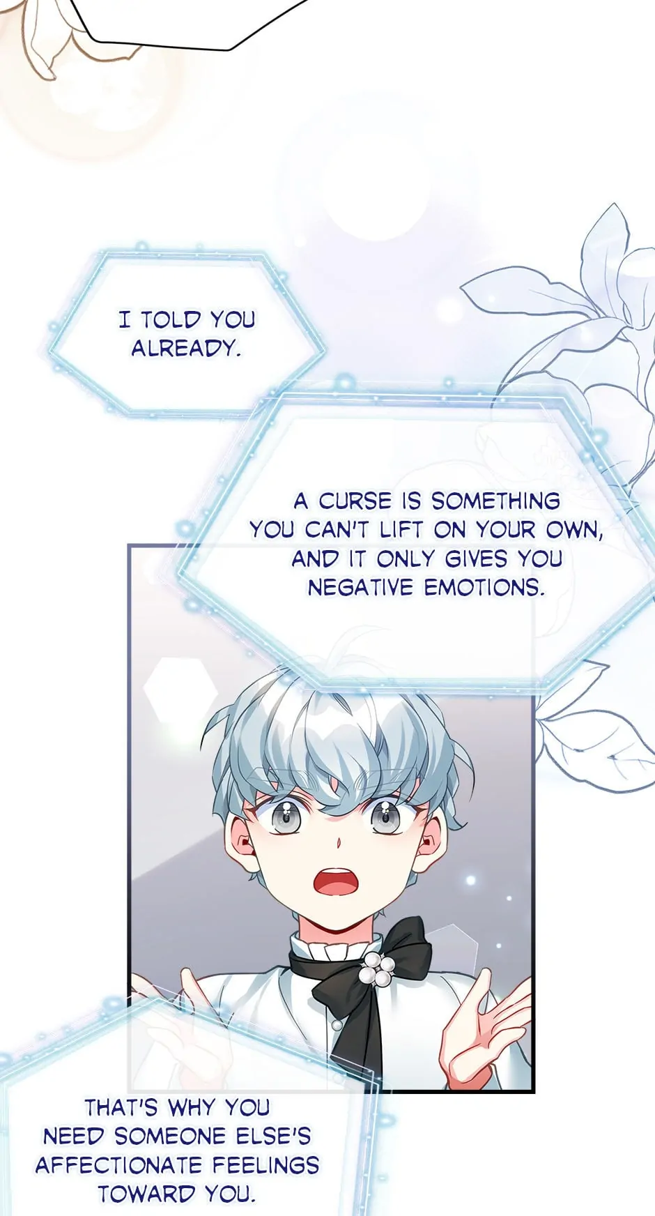 Not-Sew-Wicked Stepmom 「Official」 - Episode 100 manhwa