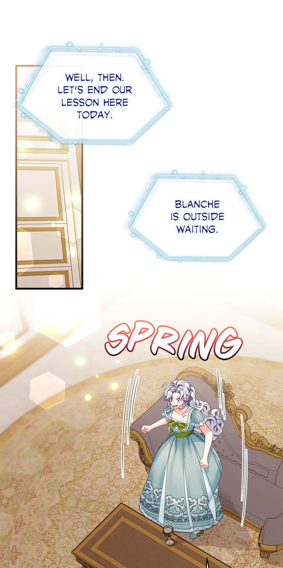 Not-Sew-Wicked Stepmom 「Official」 - Episode 100 manhwa