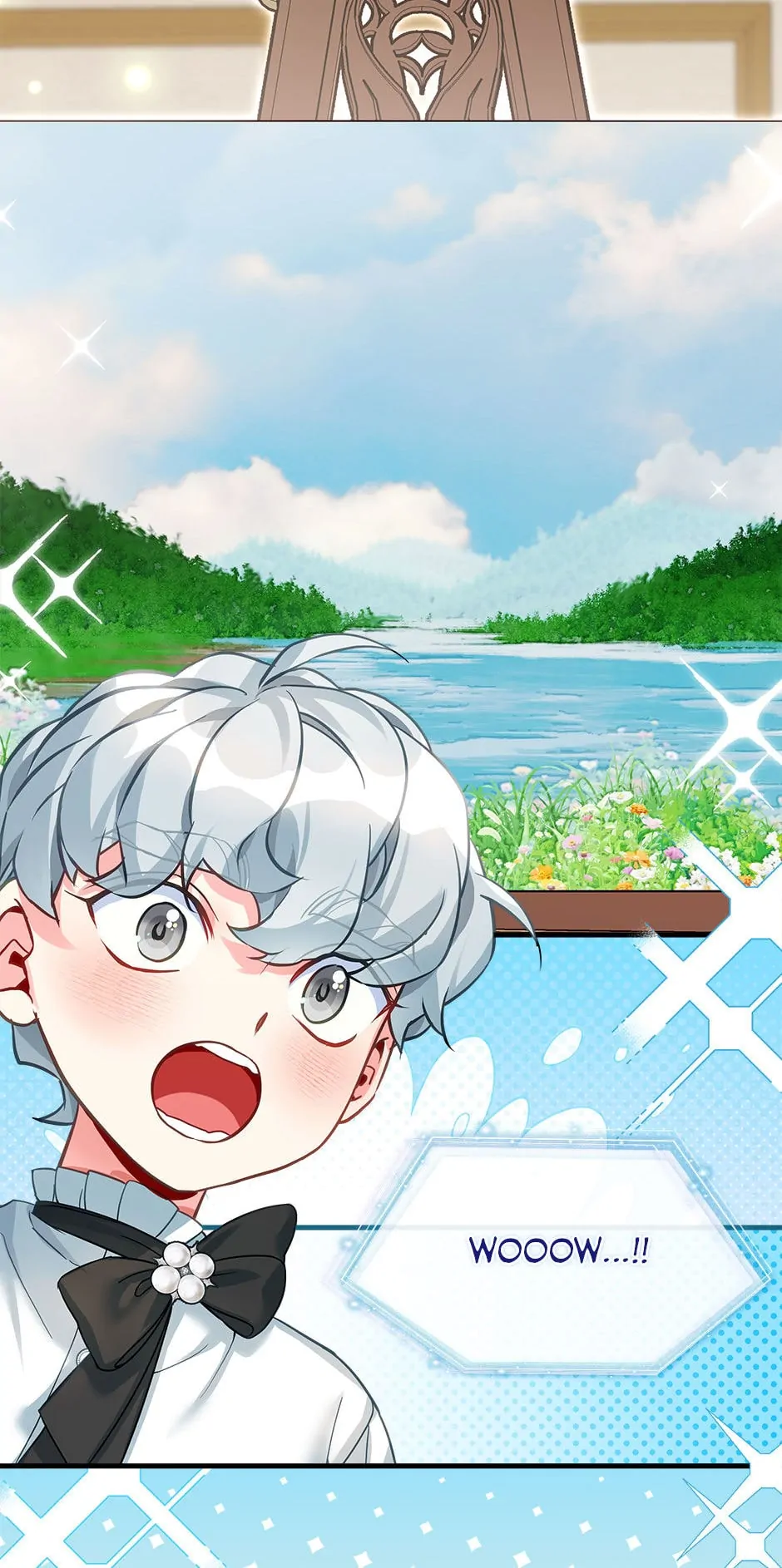 Not-Sew-Wicked Stepmom 「Official」 - Episode 100 manhwa