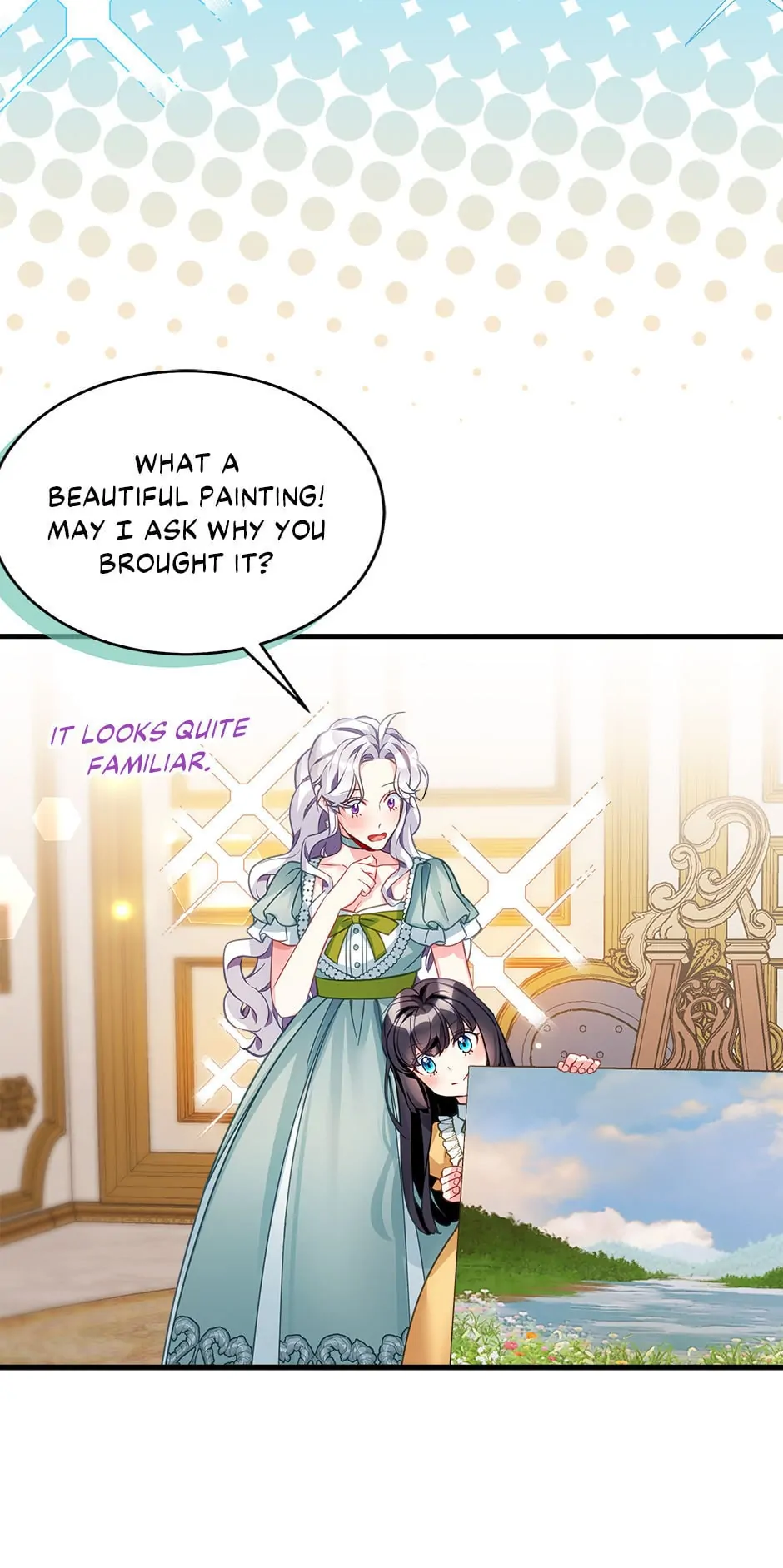Not-Sew-Wicked Stepmom 「Official」 - Episode 100 manhwa