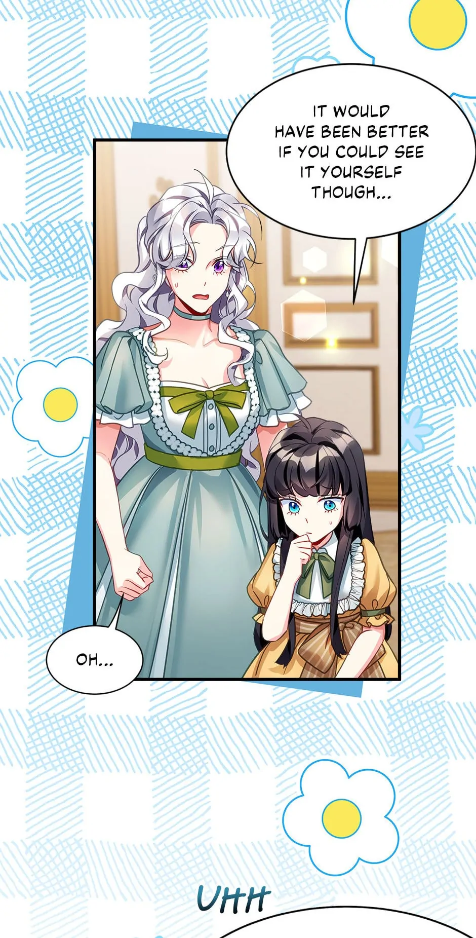 Not-Sew-Wicked Stepmom 「Official」 - Episode 100 manhwa