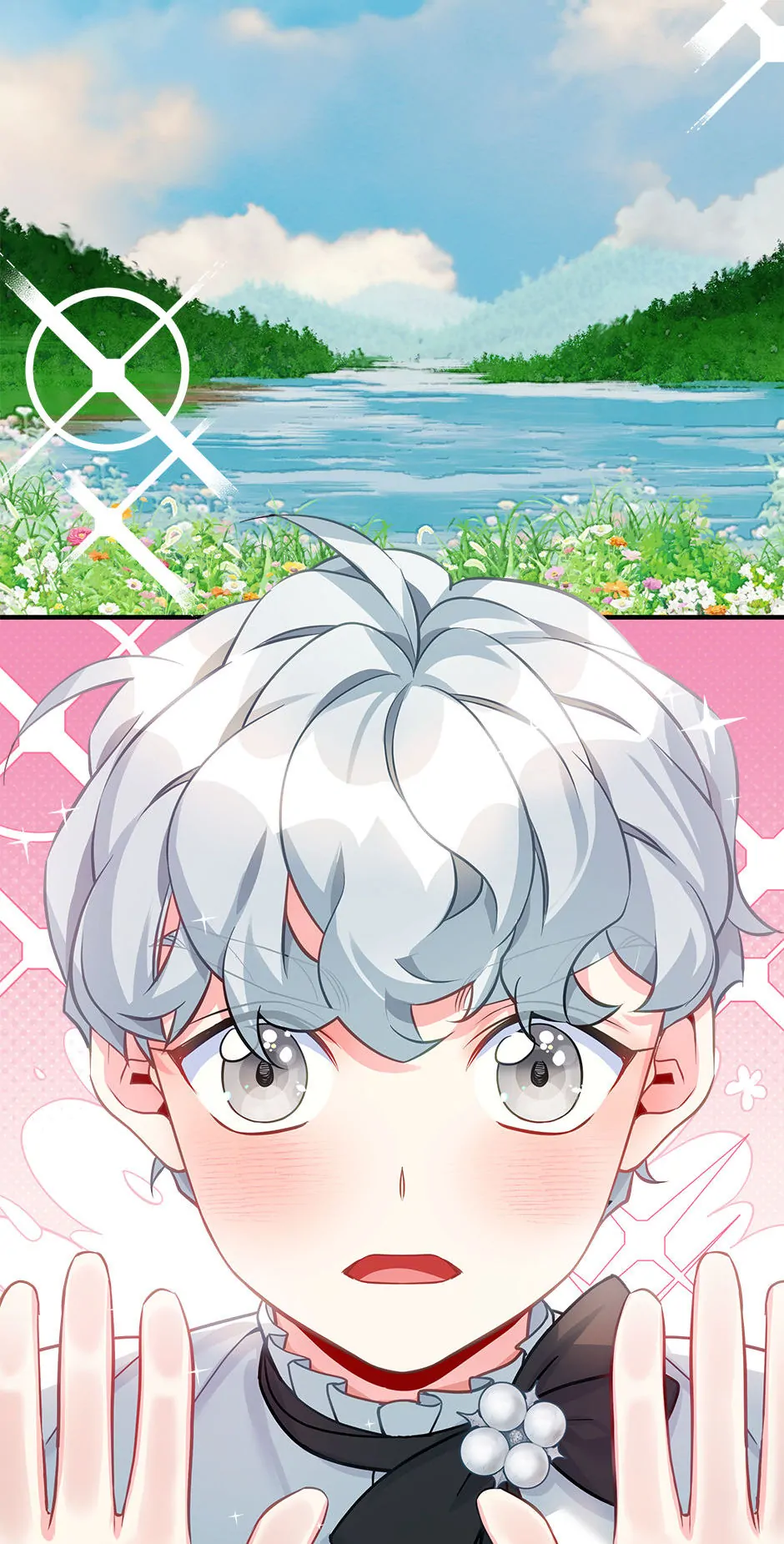 Not-Sew-Wicked Stepmom 「Official」 - Episode 100 manhwa