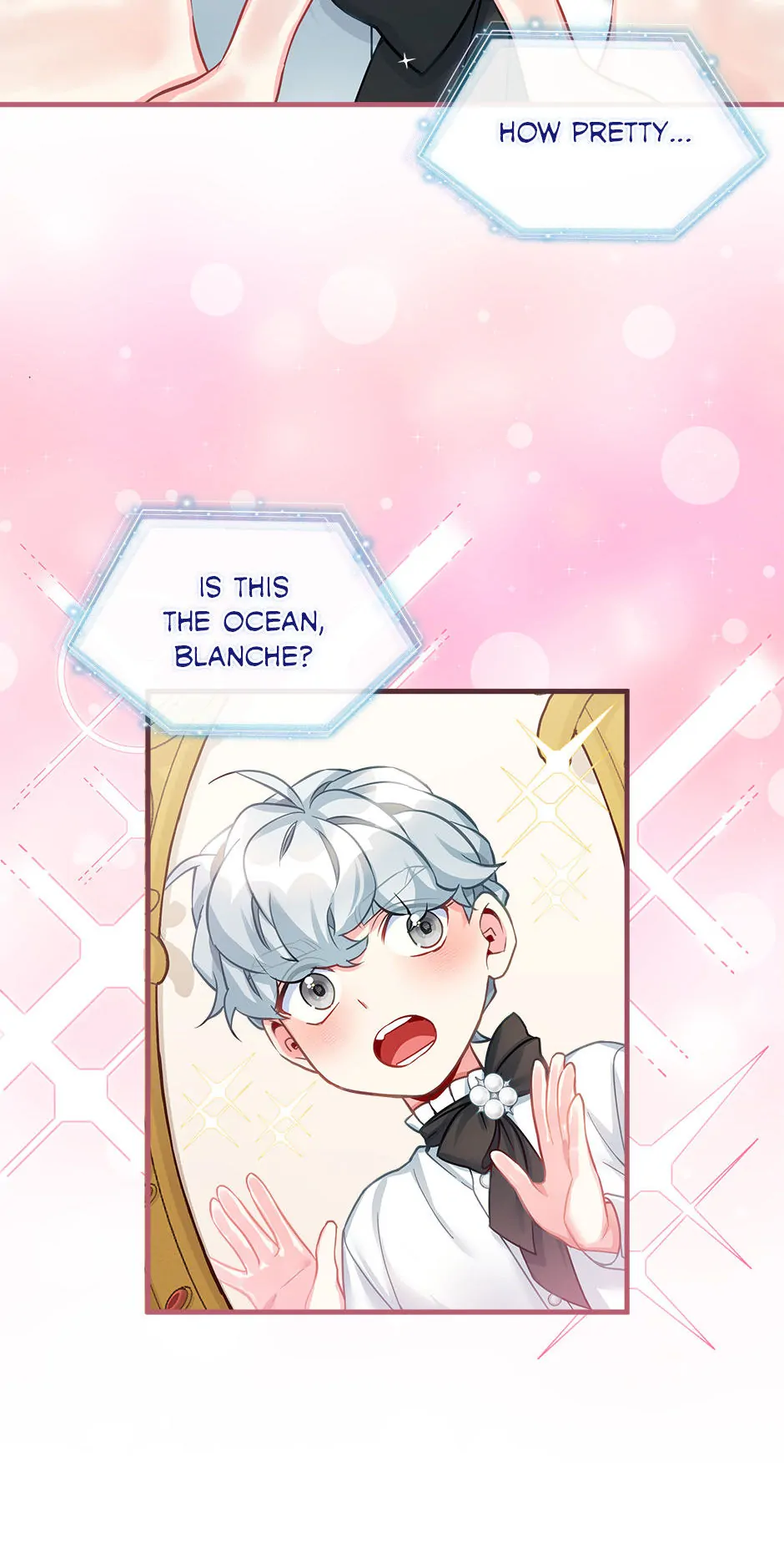 Not-Sew-Wicked Stepmom 「Official」 - Episode 100 manhwa