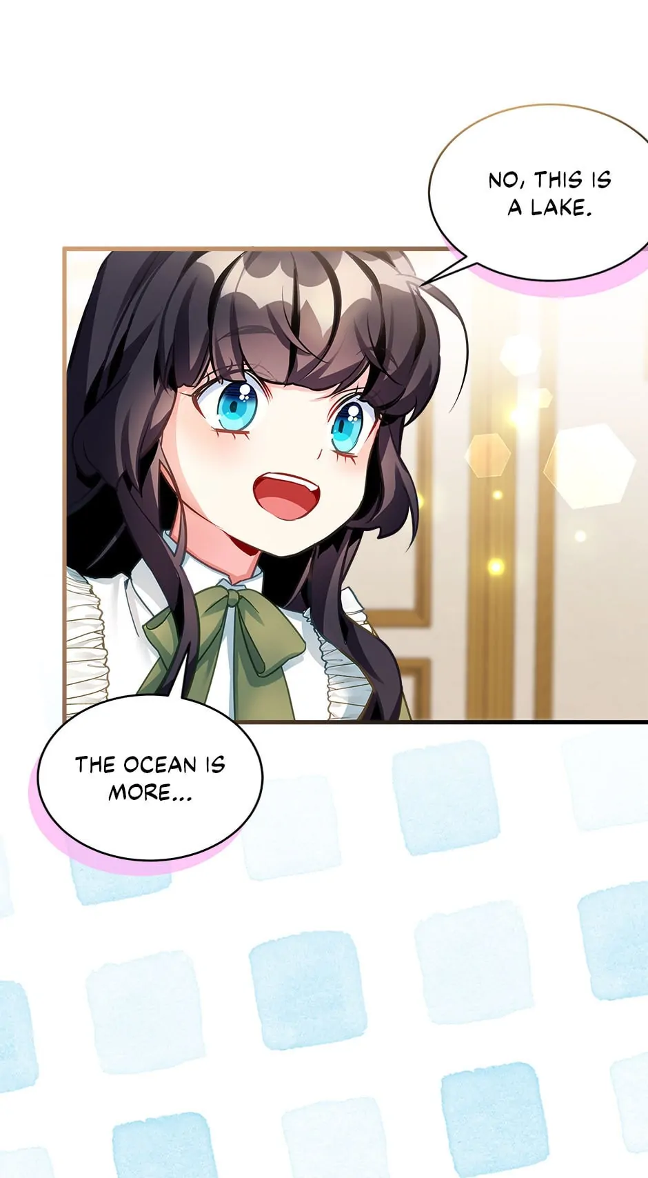 Not-Sew-Wicked Stepmom 「Official」 - Episode 100 manhwa