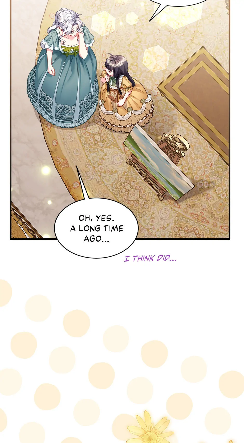 Not-Sew-Wicked Stepmom 「Official」 - Episode 100 manhwa