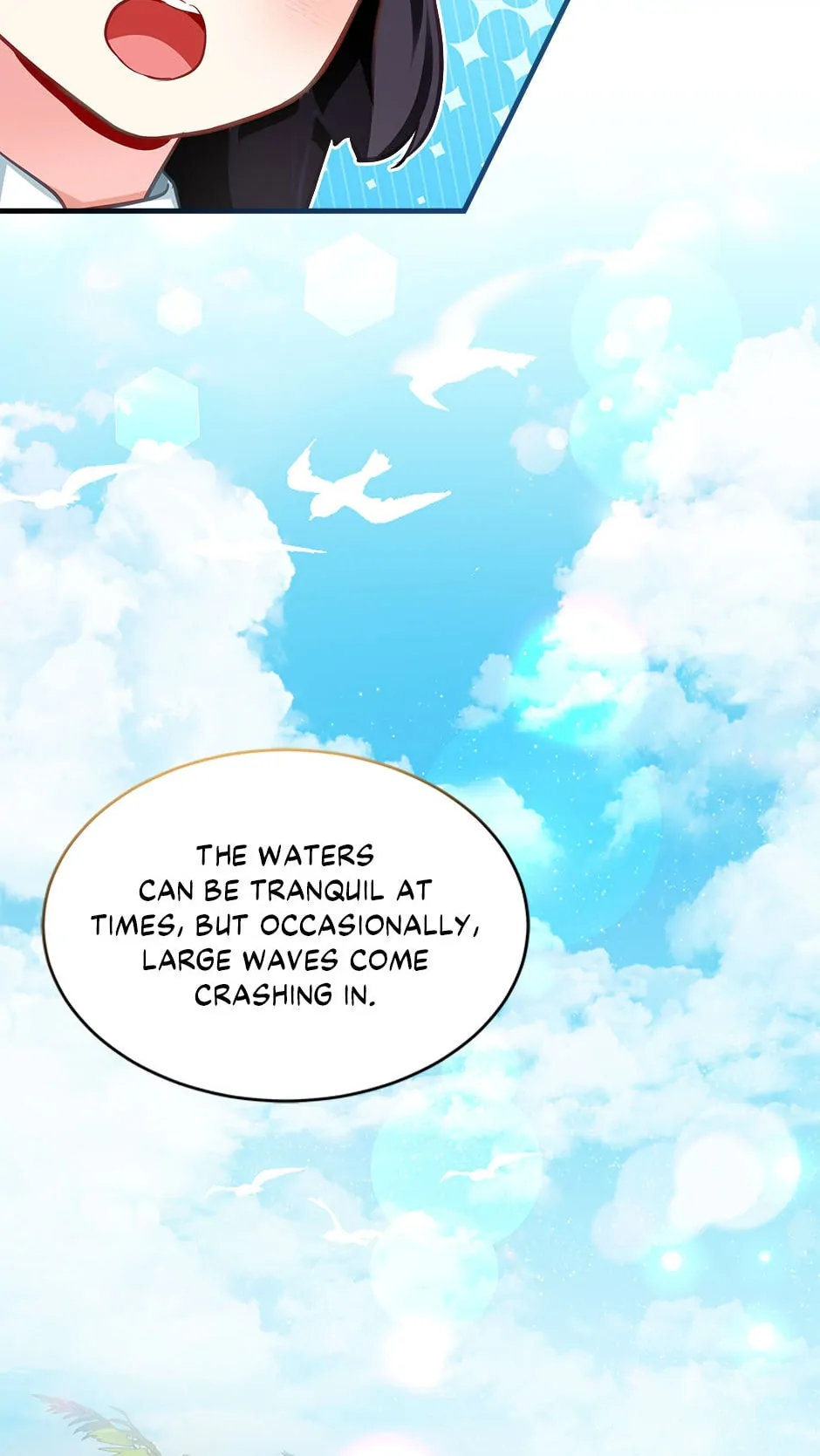 Not-Sew-Wicked Stepmom 「Official」 - Episode 100 manhwa