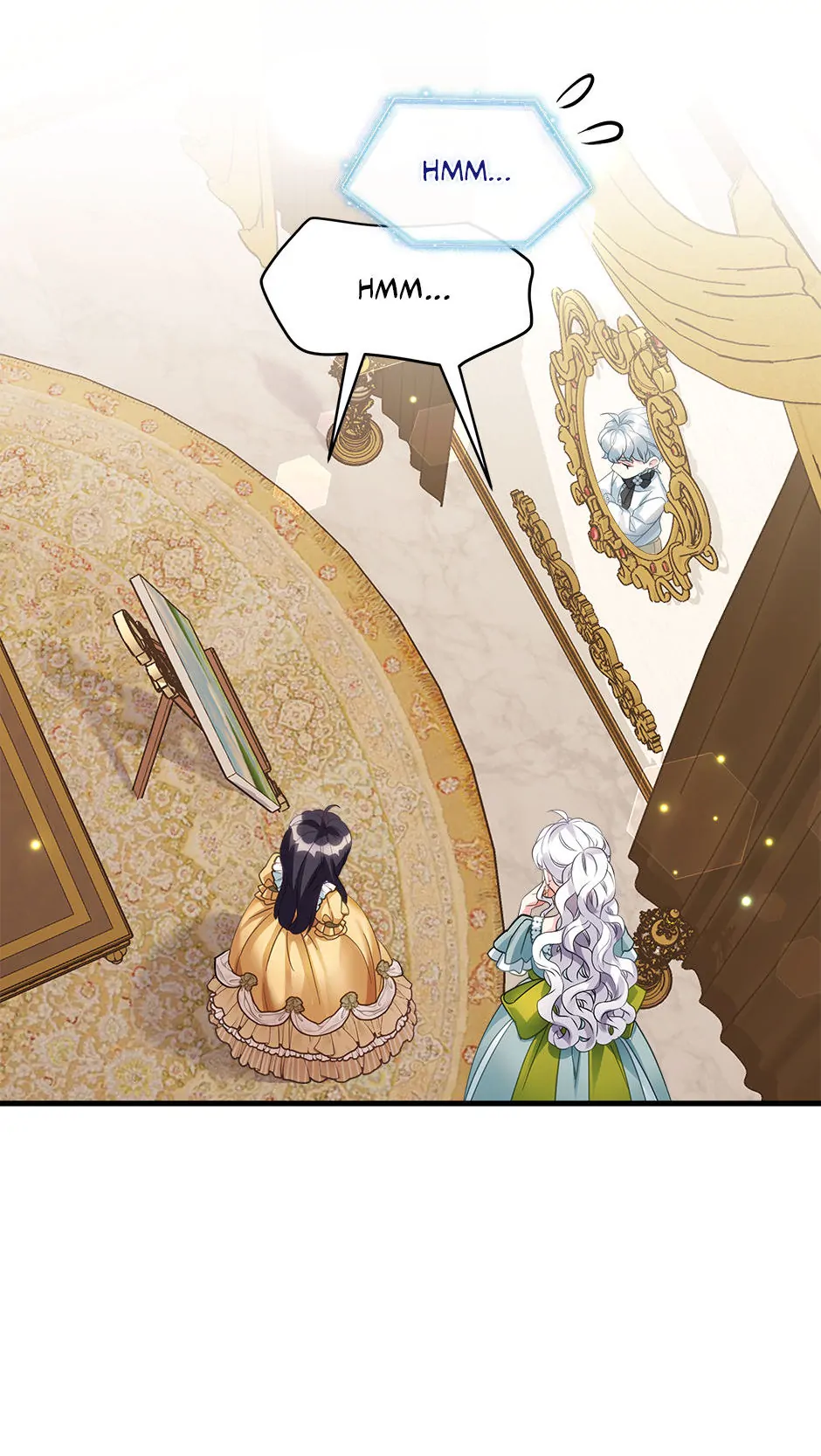 Not-Sew-Wicked Stepmom 「Official」 - Episode 100 manhwa