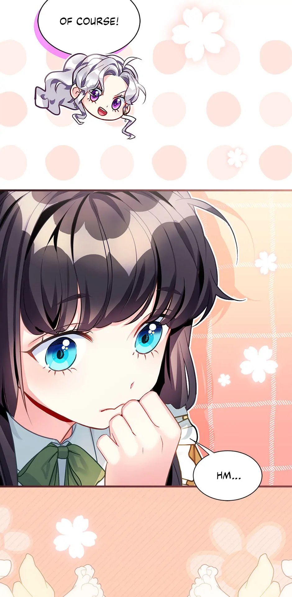 Not-Sew-Wicked Stepmom 「Official」 - Episode 100 manhwa