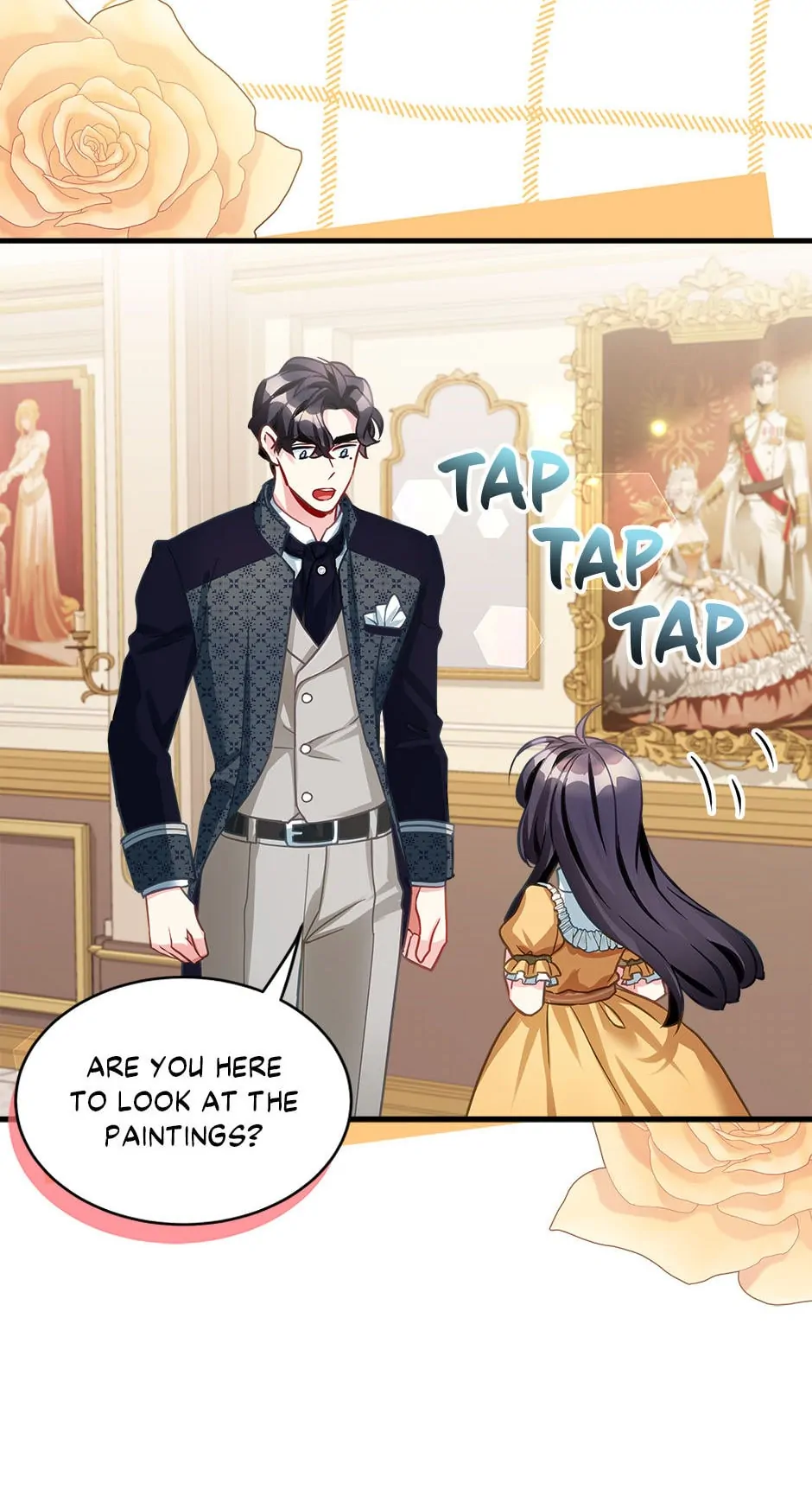Not-Sew-Wicked Stepmom 「Official」 - Episode 101 manhwa