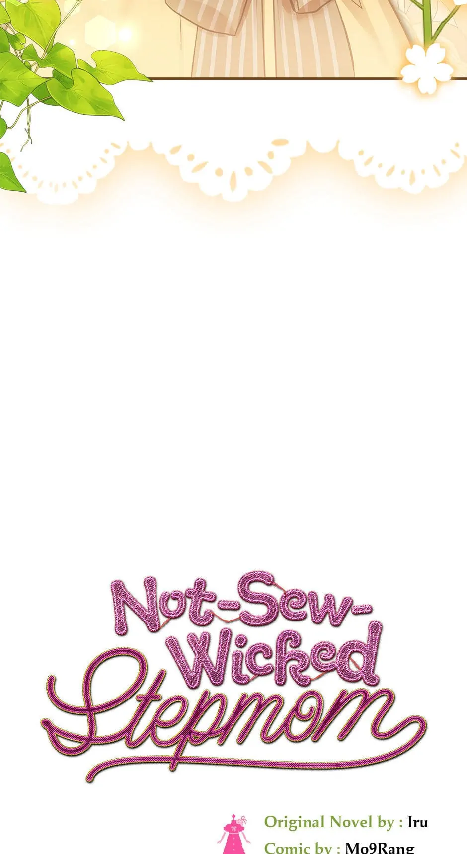 Not-Sew-Wicked Stepmom 「Official」 - Episode 101 manhwa