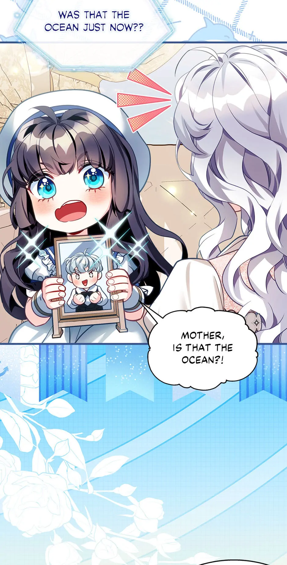Not-Sew-Wicked Stepmom 「Official」 - Episode 101 manhwa