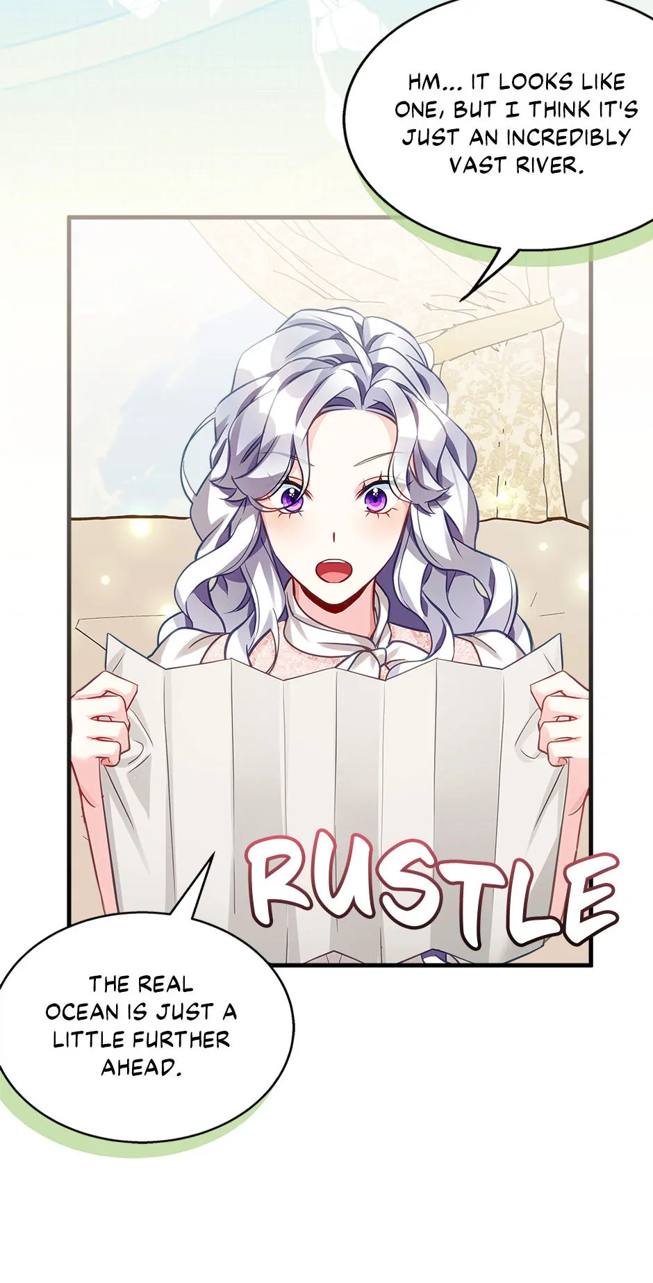 Not-Sew-Wicked Stepmom 「Official」 - Episode 101 manhwa