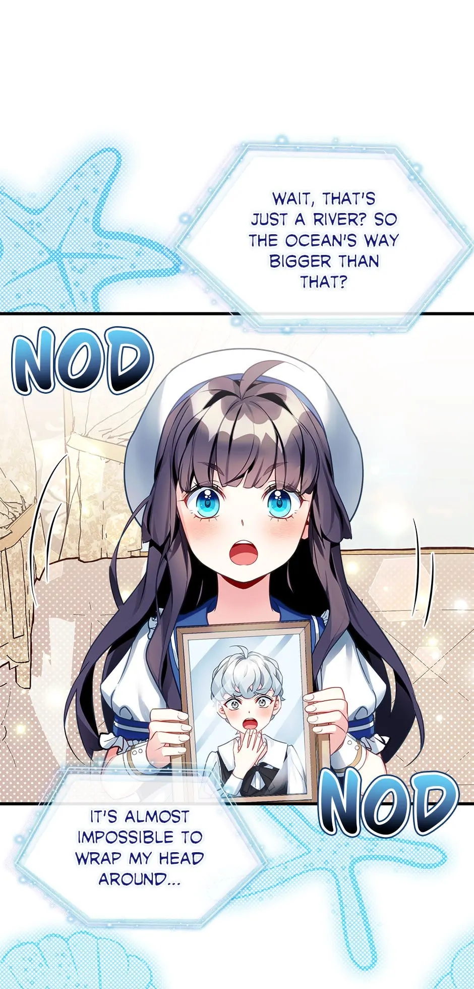 Not-Sew-Wicked Stepmom 「Official」 - Episode 101 manhwa
