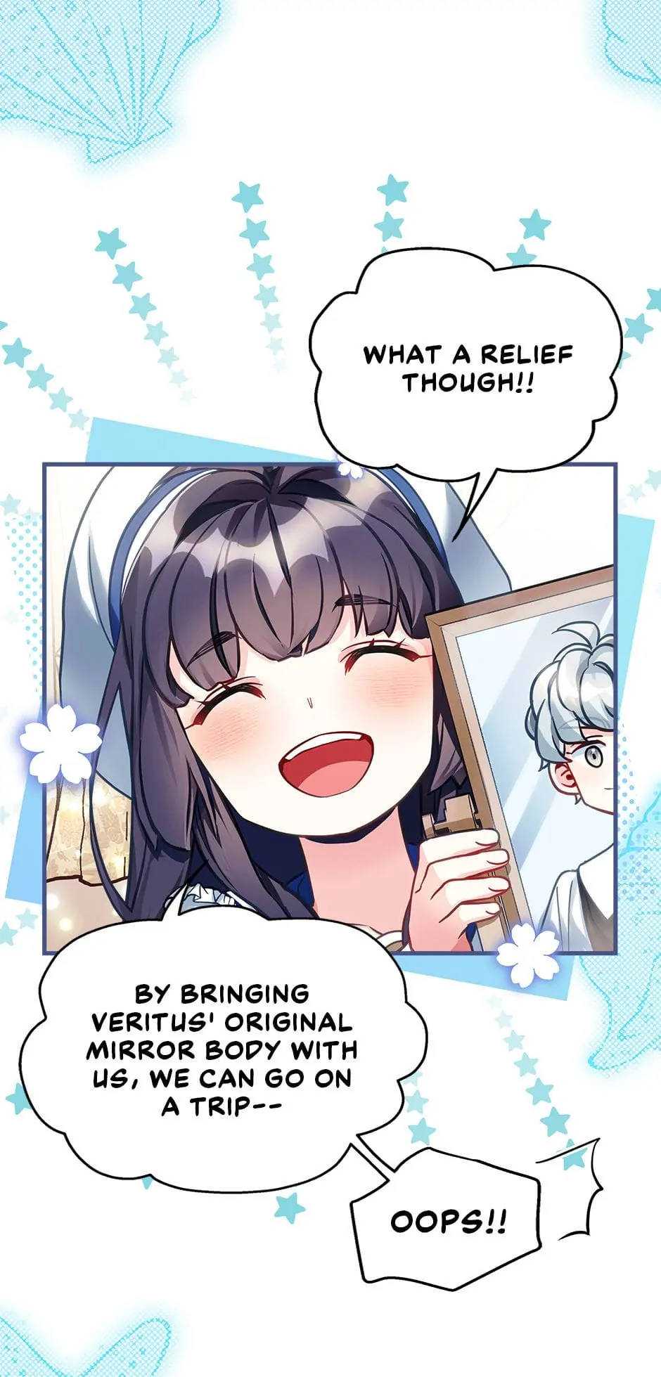 Not-Sew-Wicked Stepmom 「Official」 - Episode 101 manhwa